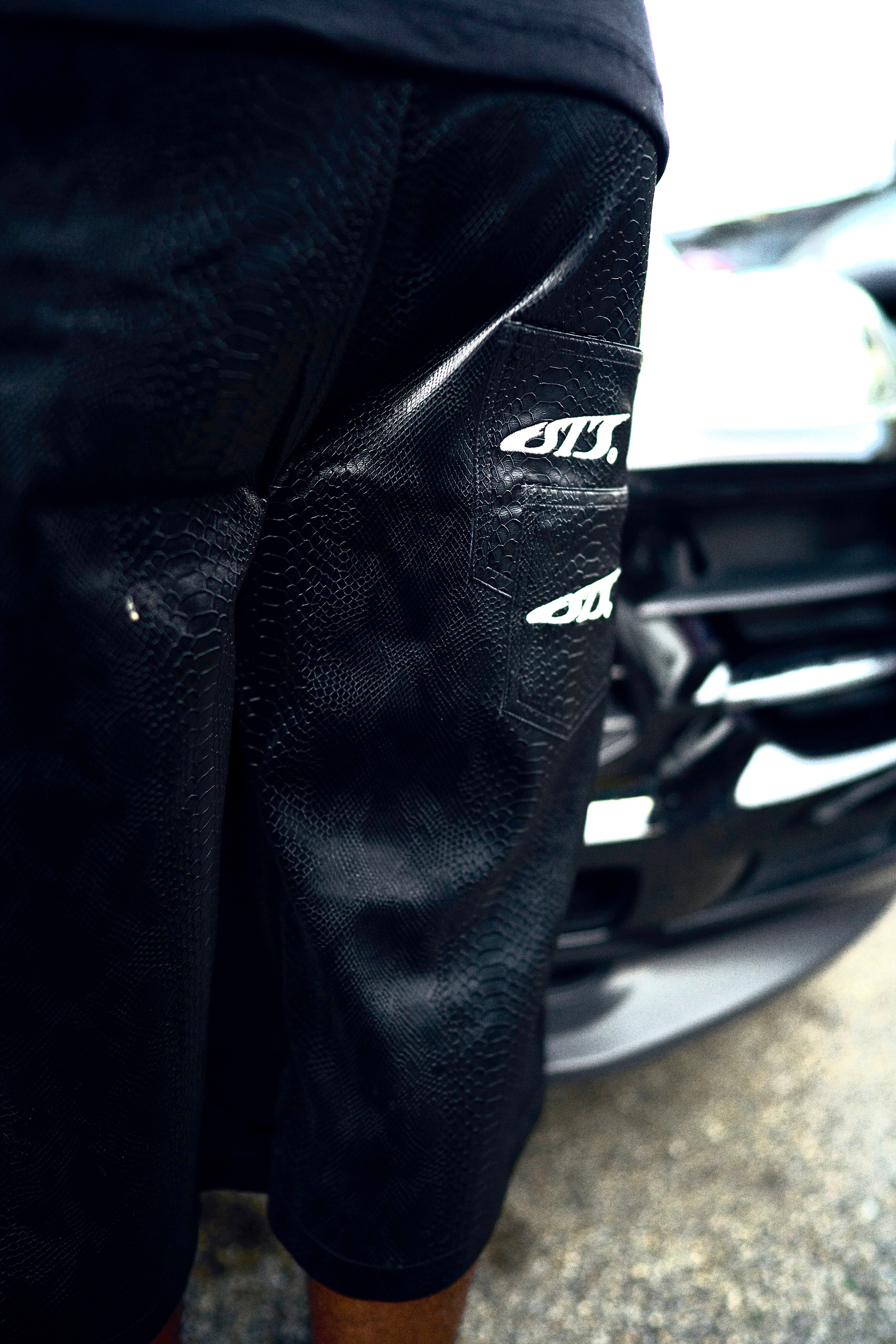 Serpent Utility Shorts