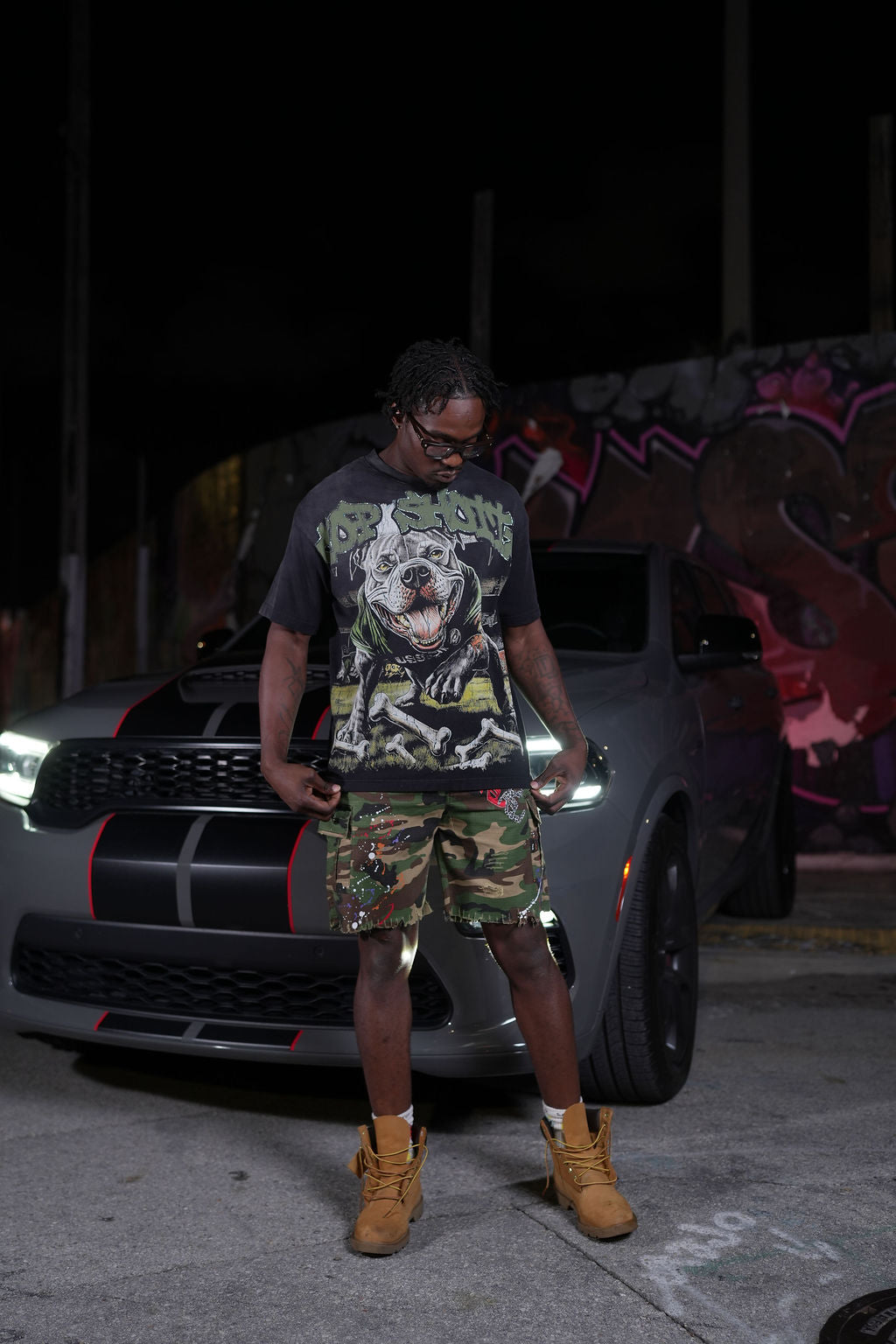 Watch Dog Tee
