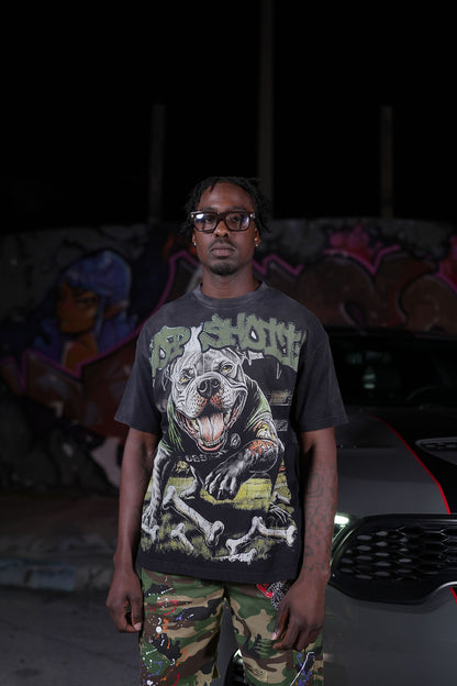 Watch Dog Tee