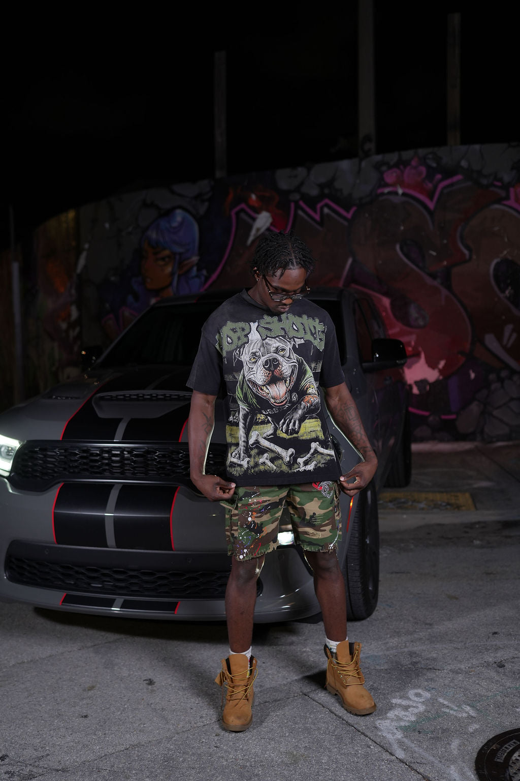 Watch Dog Tee