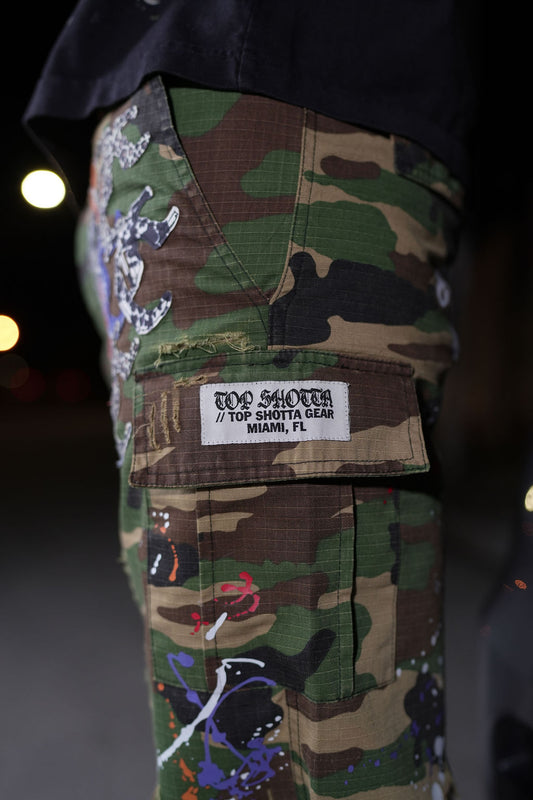 Ink & Camo
